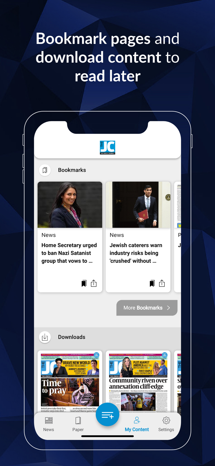 The Jewish Chronicle