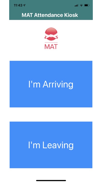 MAT Kiosk