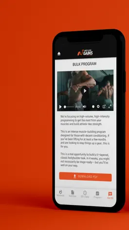 Game screenshot Next Level Gains hack