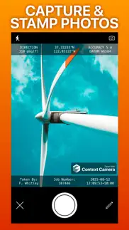 How to cancel & delete context camera 2