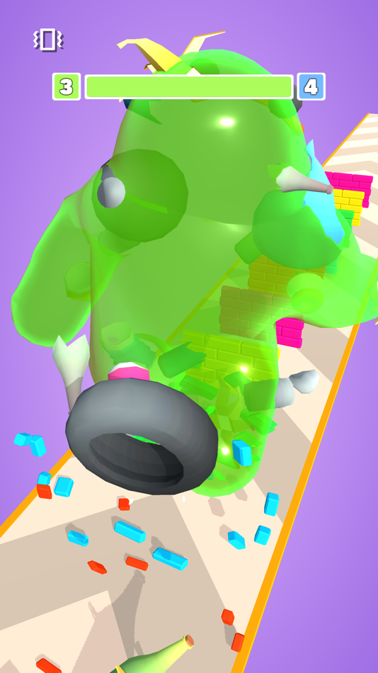 #4. Garbage Heap (iOS) 来自: omer cetin