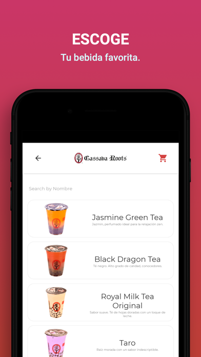 Cassava Roots Screenshot