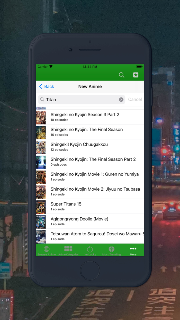 GoGoAnime and 9ANIME