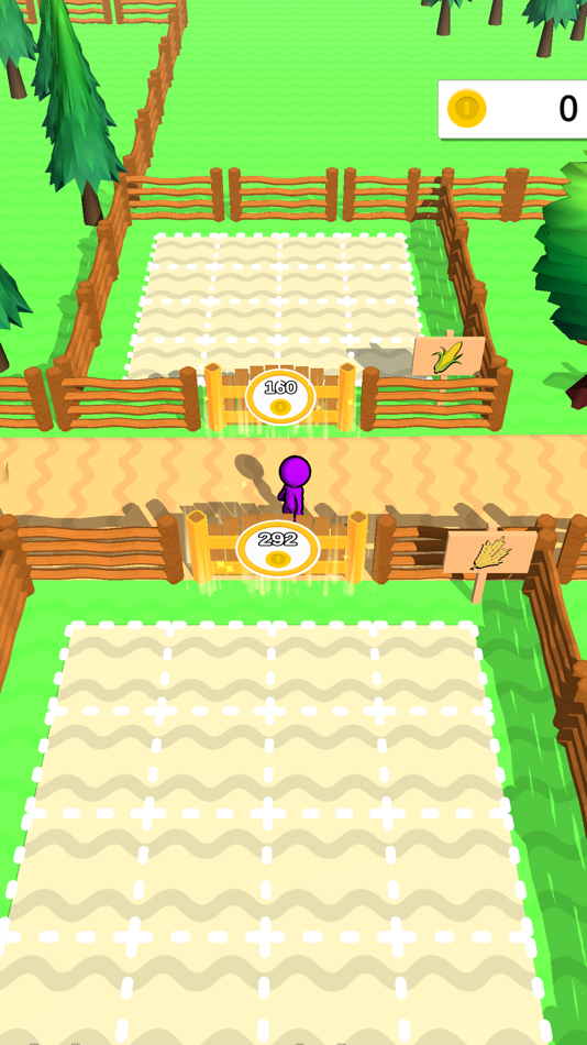 #3. Build Your Farm (iOS) 由: App Advisory