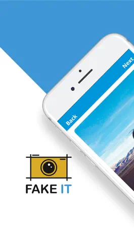 Game screenshot Fake IT Photo mod apk