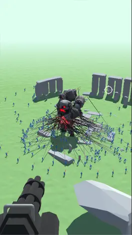 Game screenshot Monster Defeat hack