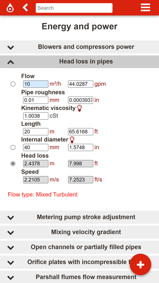 #5. Plutocalc+ Water (iOS) 게시자: Daniel Peig