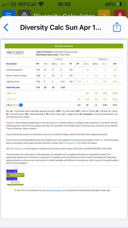 Diversity Calculator screenshot-7