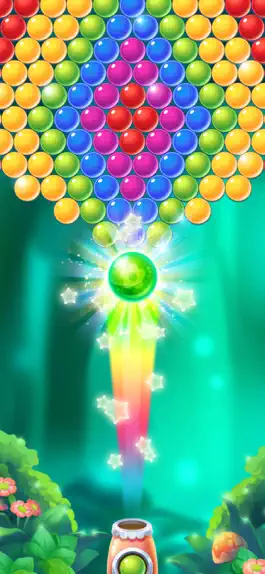 Game screenshot Bubble Woodscapes mod apk