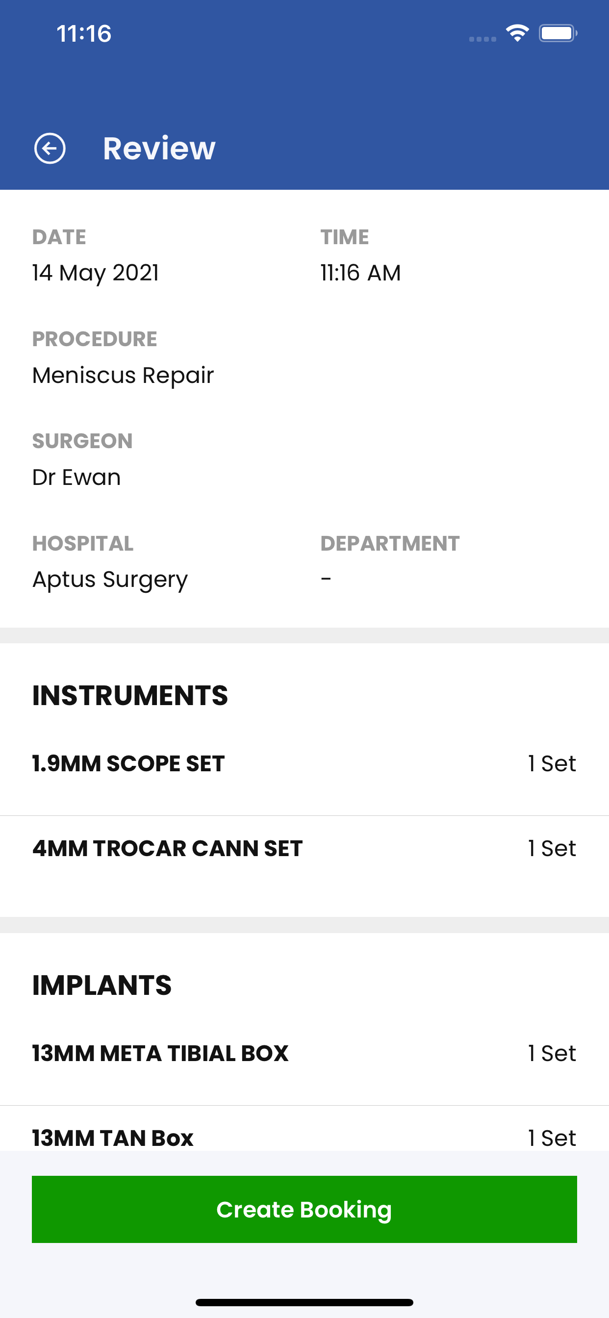 MLS Client