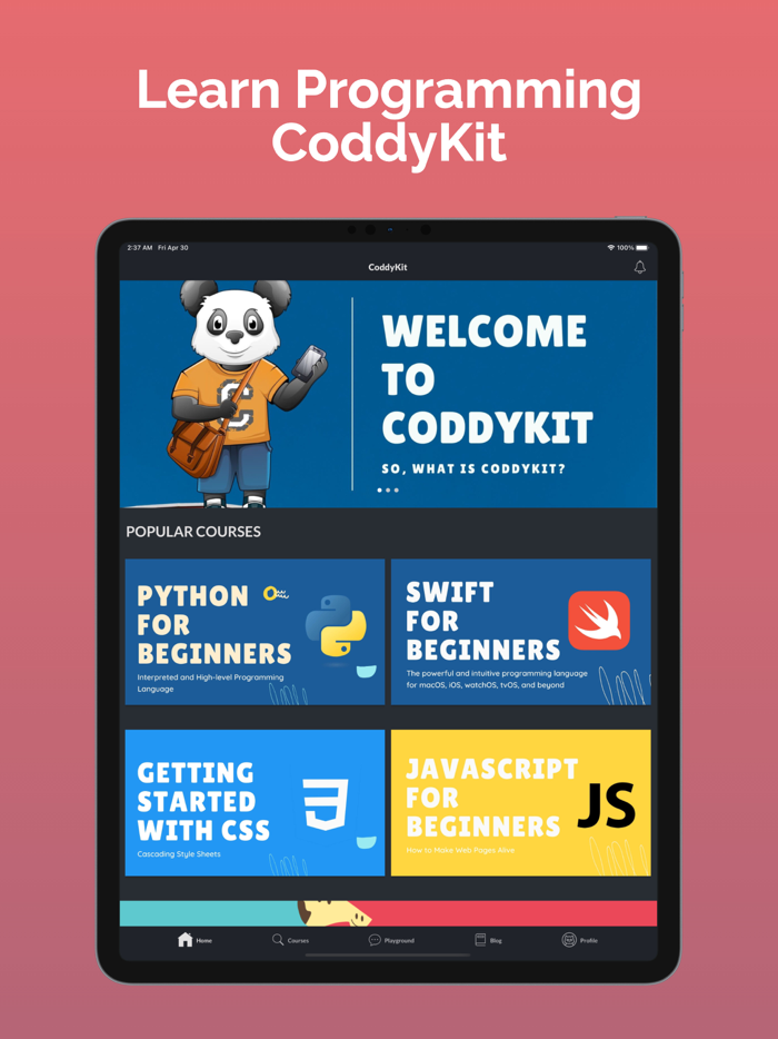 CoddyKit - Learn to Code