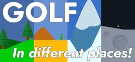 Game screenshot Yet Another Golf Game apk
