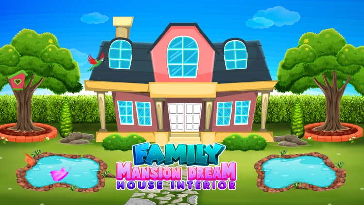 Family Mansion Dream House screenshot-4