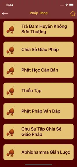 Game screenshot Huyền Không Sơn Thượng apk