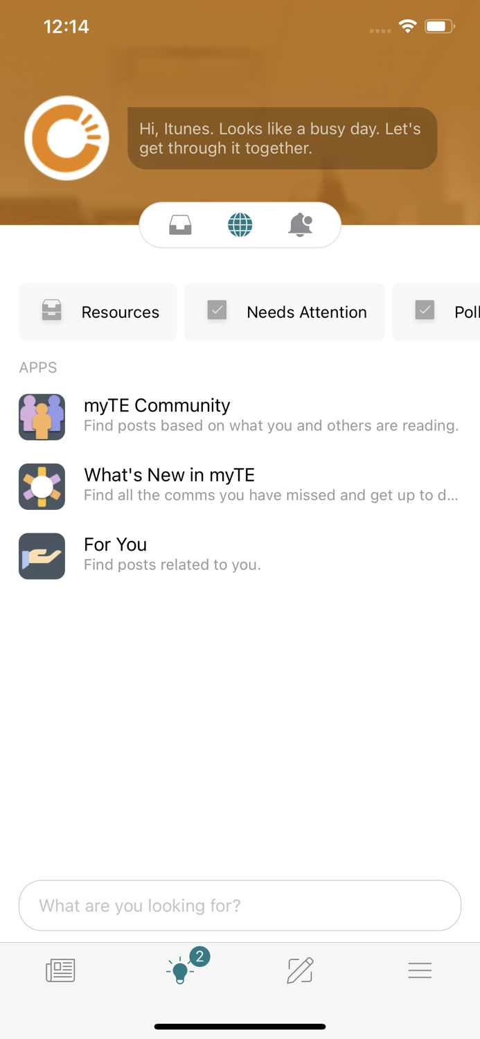 myTE by TEConnectivity