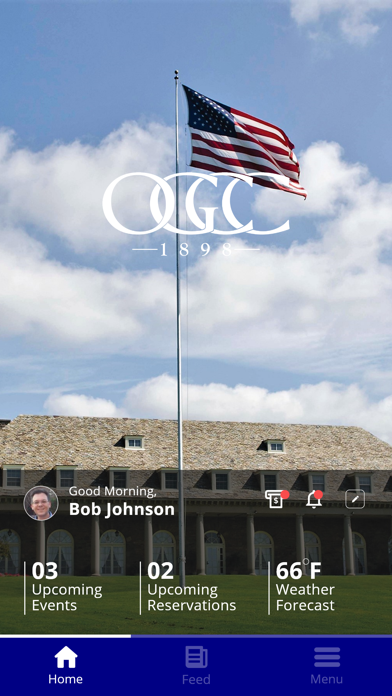 Onondaga Golf Country Club Screenshot