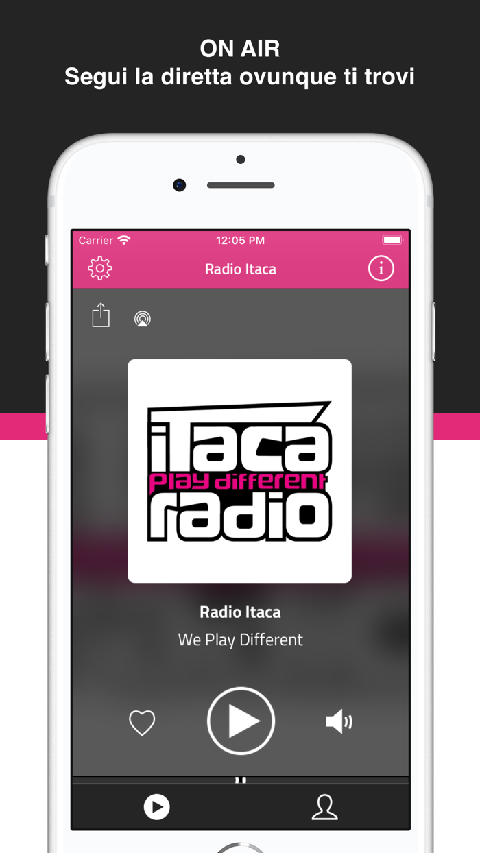 Radio Itaca