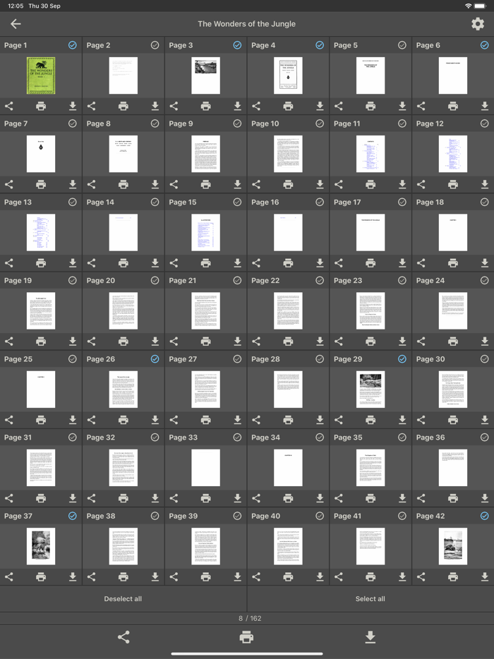 PDF to Image - JPG PNG HEIC