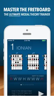 modal buddy - guitar trainer iphone screenshot 4