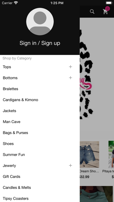 Styles Our Way Boutique Screenshot