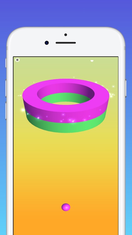 Paint Block - Hit Game