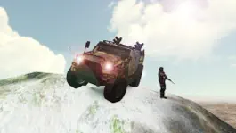 Game screenshot Special Forces:Snowy Operation apk