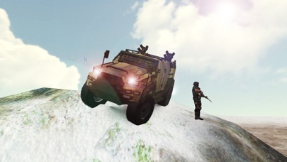 Special Forces:Snowy Operation Screenshot