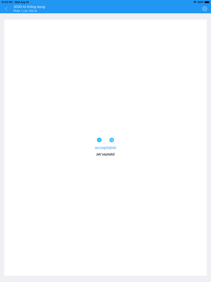 Learn English Vocabulary Daily