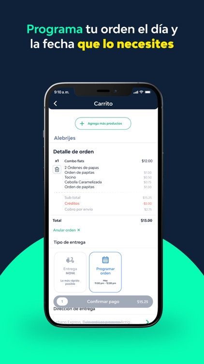 NOW El Salvador screenshot-3