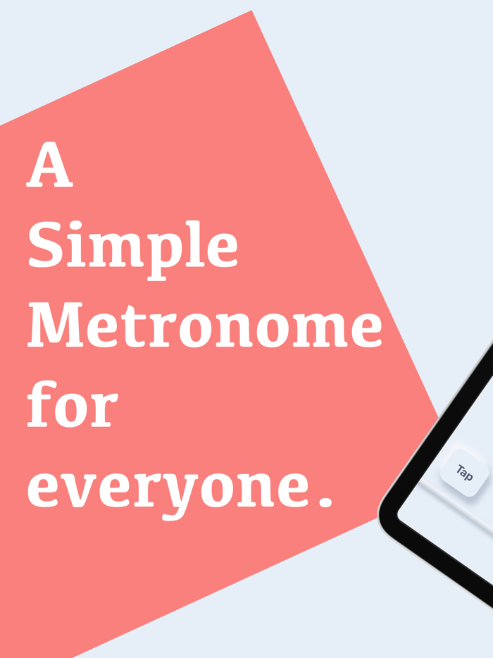 Simple Metronome by JoGa
