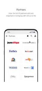 GBF Africa screenshot #7 for iPhone