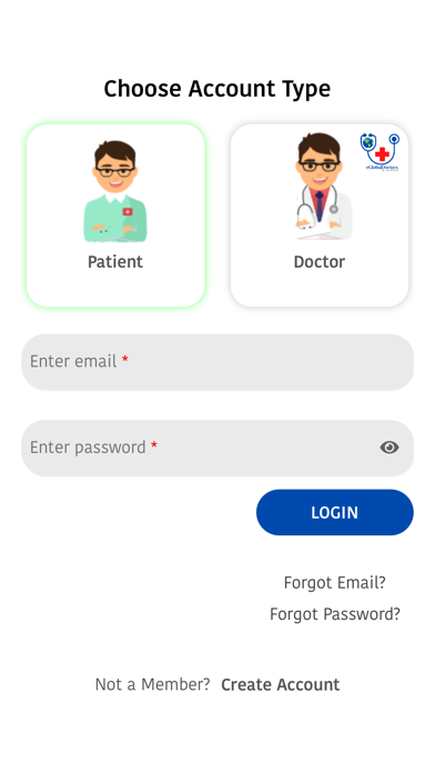 eGlobalDoctors Screenshot