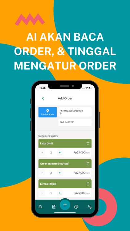 Mimin - Smart Admin Untuk Kamu