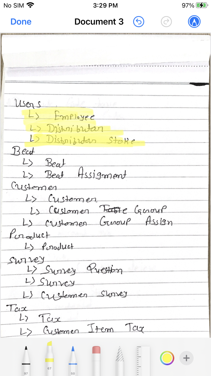 Scanner Plus- PDF File Manager