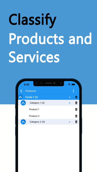 PragmaQuote: Quotes & Invoices Screenshot
