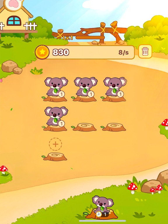 Screenshot #4 pour Cutie Garden