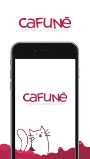 esquadrão cafuné iphone screenshot 1