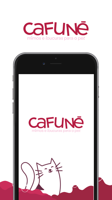 Esquadrão Cafuné Screenshot