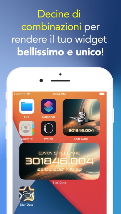 Screenshot #3 pour Star Date