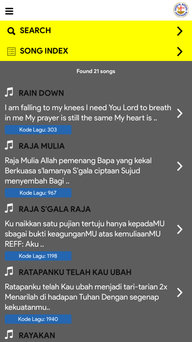 GBI Danau Bogor Raya Screenshot