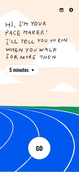 Game screenshot Pacemaker - Running app mod apk