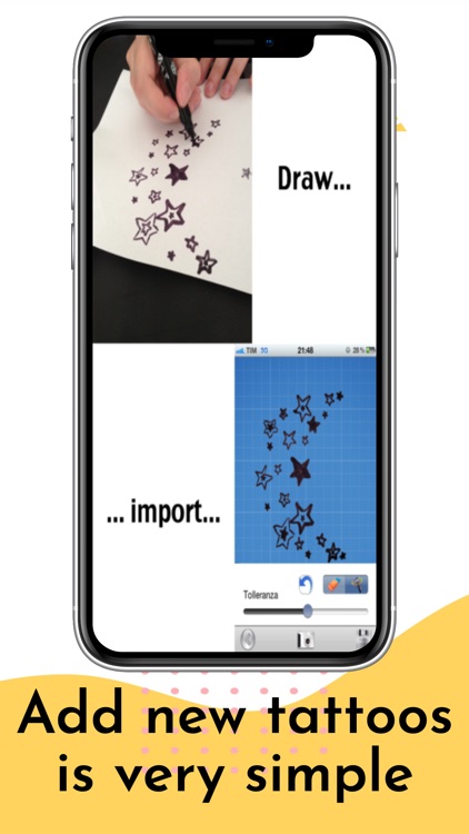 TryTattoo screenshot-3