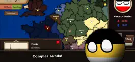 Game screenshot Countryball: Europe 1890 apk