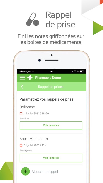 meSoigner screenshot-4