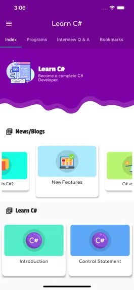 Game screenshot Learn C# Programming [PRO] mod apk
