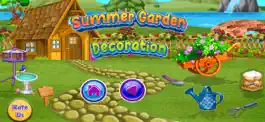 Game screenshot Emma Lilly Garden Decoration mod apk