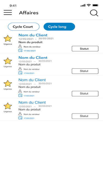 Screenshot #3 pour Optivad