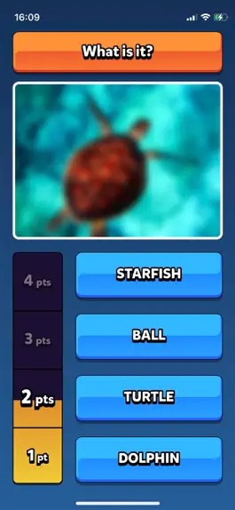 Game screenshot Blurry Quiz hack