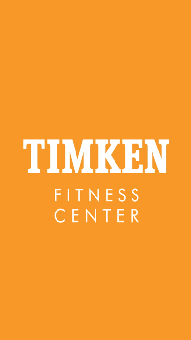 Timken Fitness Center Screenshot