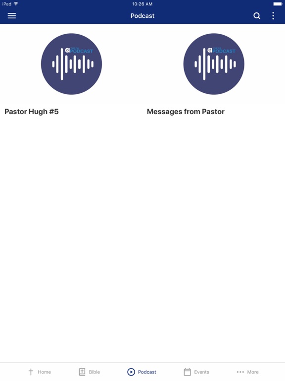 Screenshot #6 pour Christian Assembly Sherwood